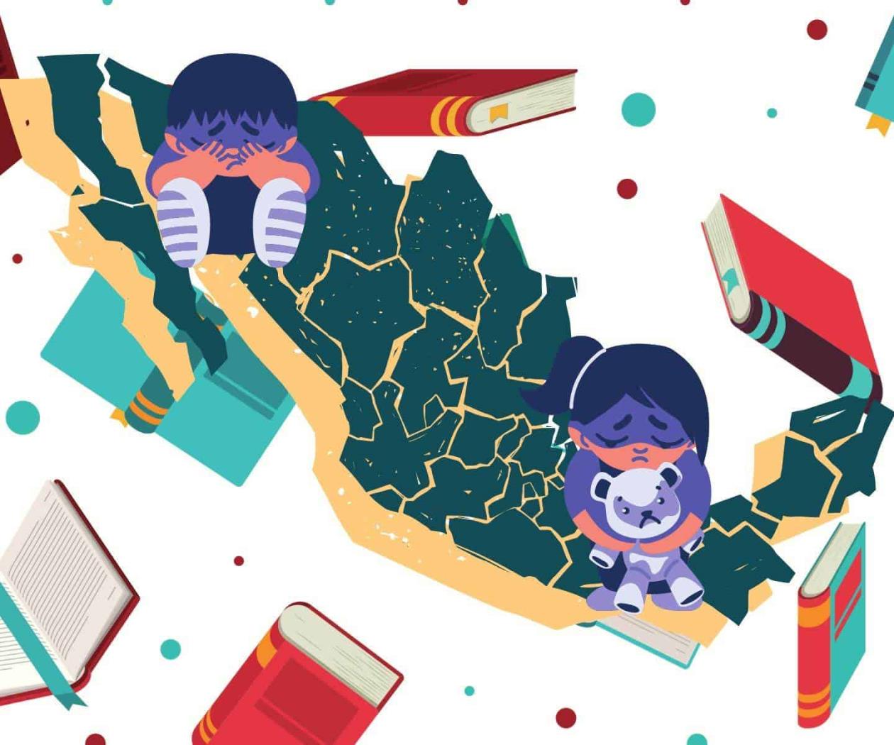 El grave problema del abuso sexual organizado en las escuelas mexicanas El grave problema del abuso sexual organizado en las escuelas mexicanas