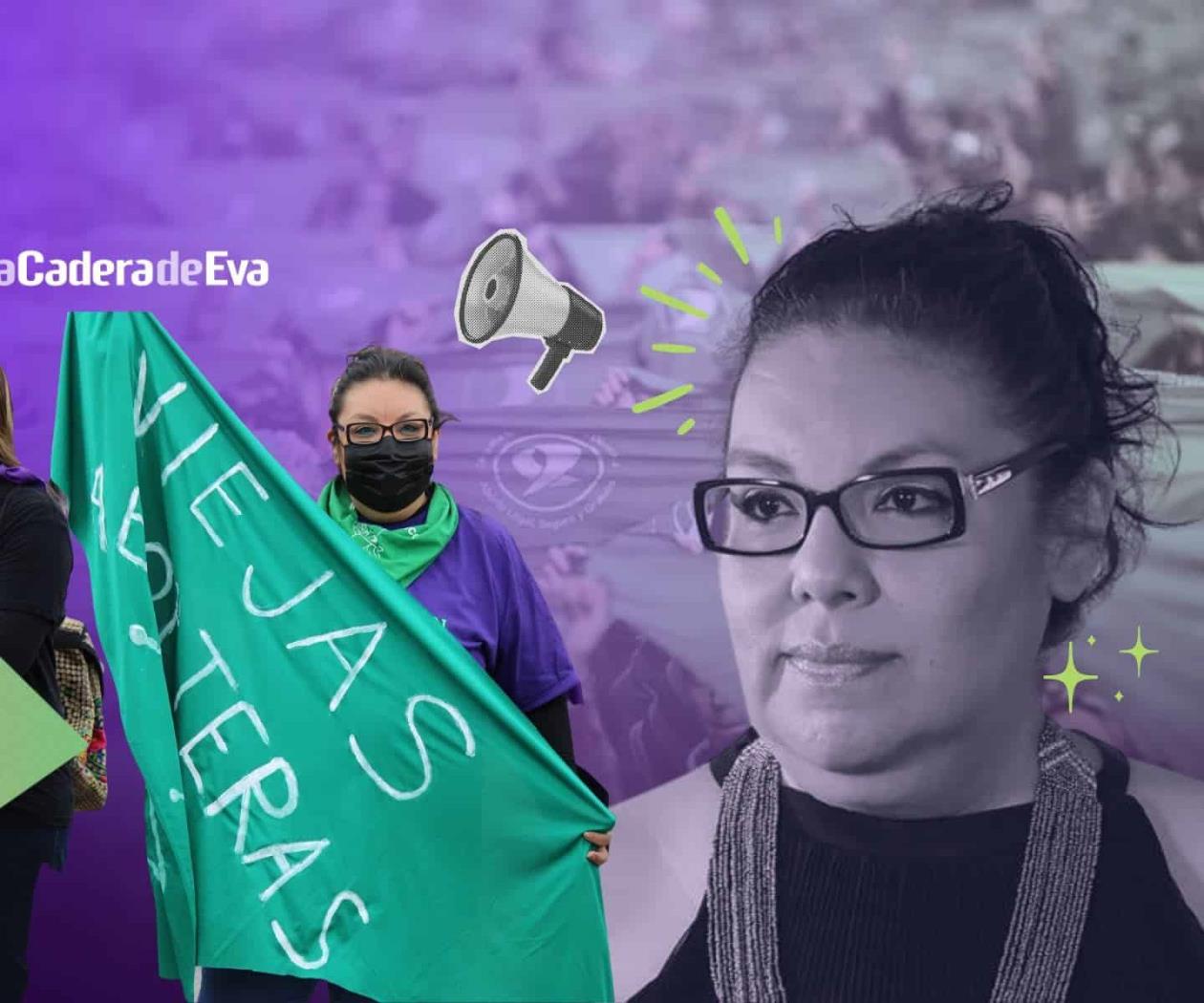 Mujeres que acompañan abortos: la historia de Sandra Cardona Mujeres que acompañan abortos: la historia de Sandra Cardona