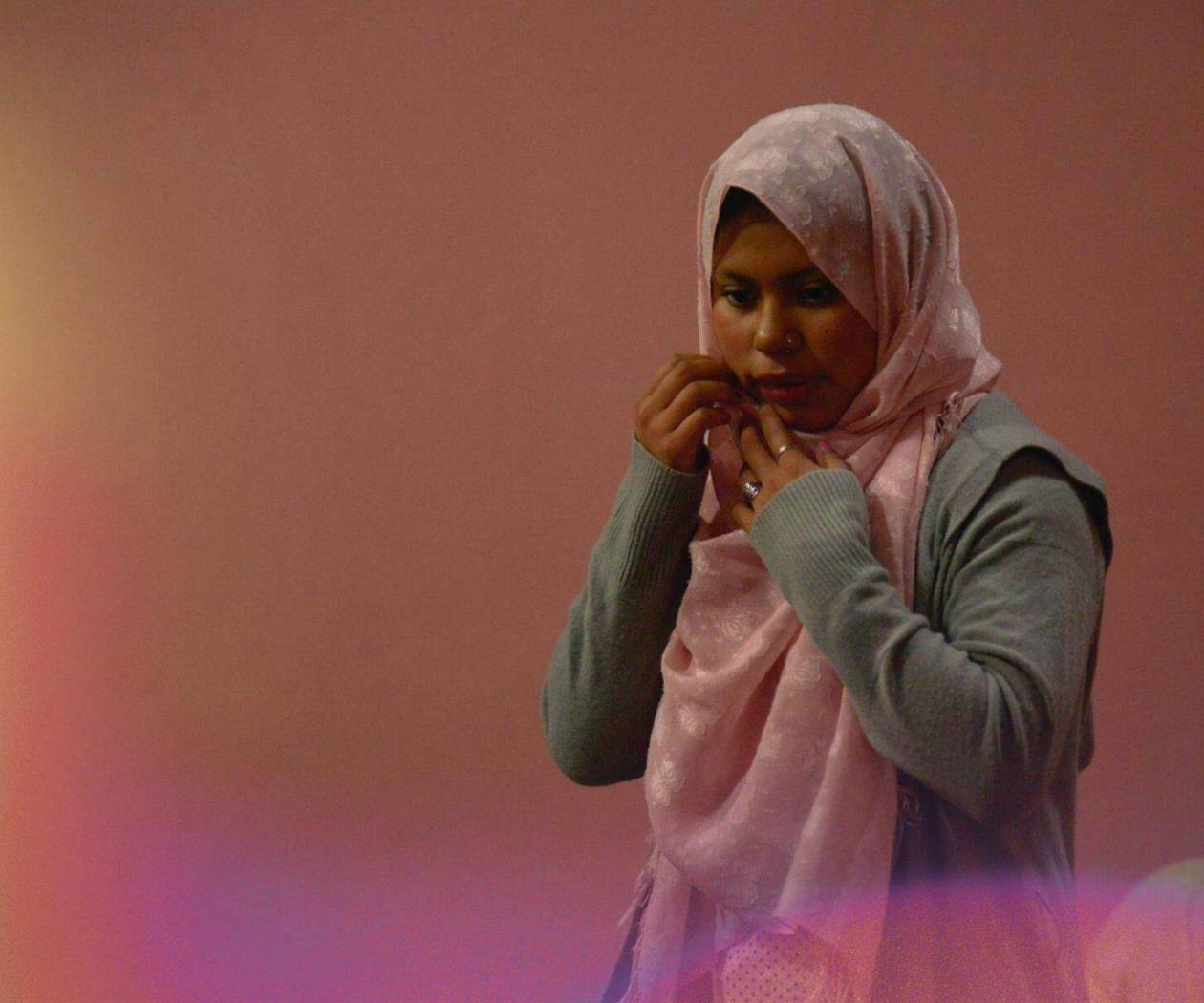 El doble reto: ser mujer conversa al islam en México El doble reto: ser mujer conversa al islam en México