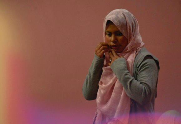 El doble reto: ser mujer conversa al islam en México El doble reto: ser mujer conversa al islam en México