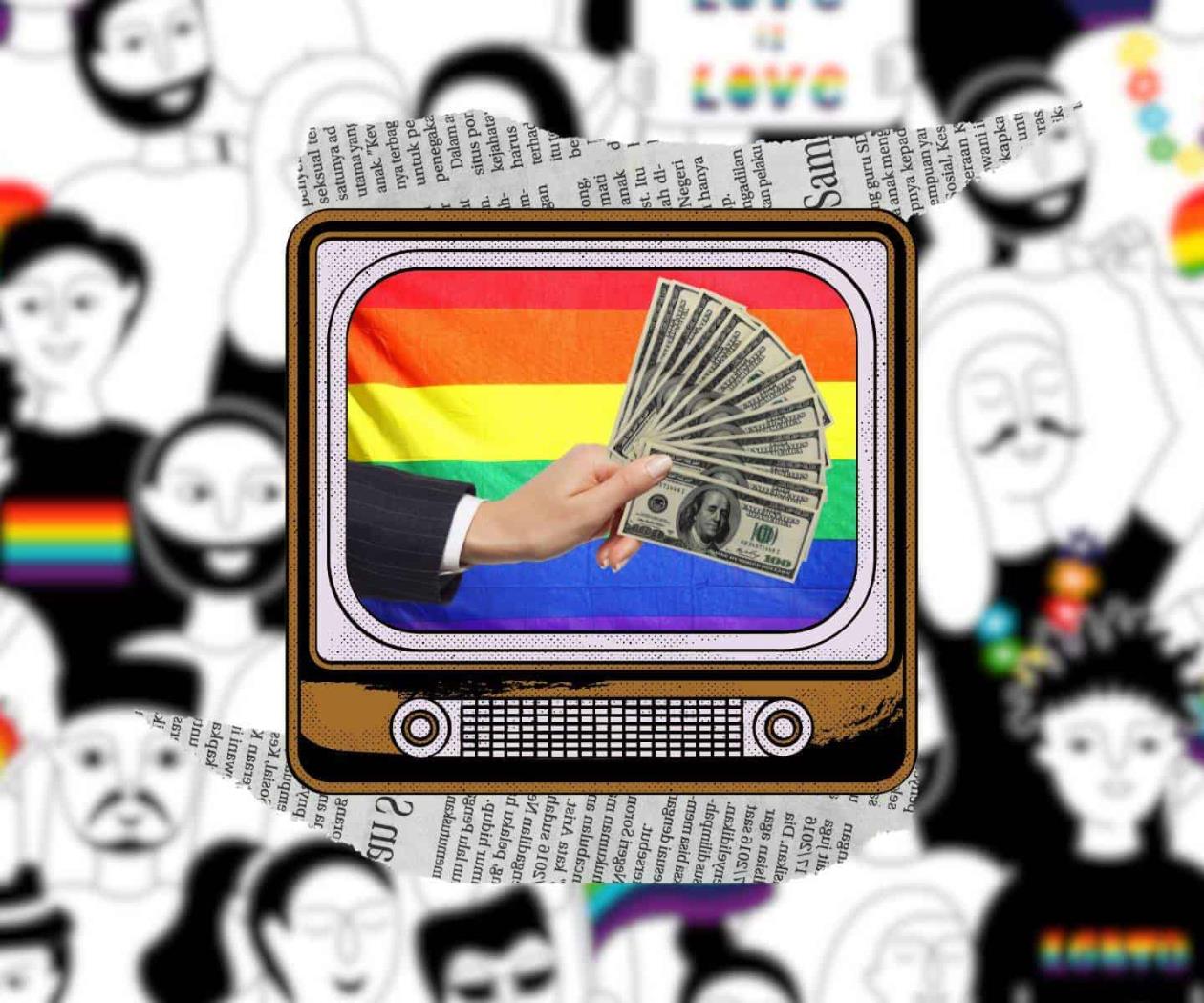 ¿Cómo diferenciar el queerbaiting y el pinkwashing? ¿Cómo diferenciar el queerbaiting y el pinkwashing?