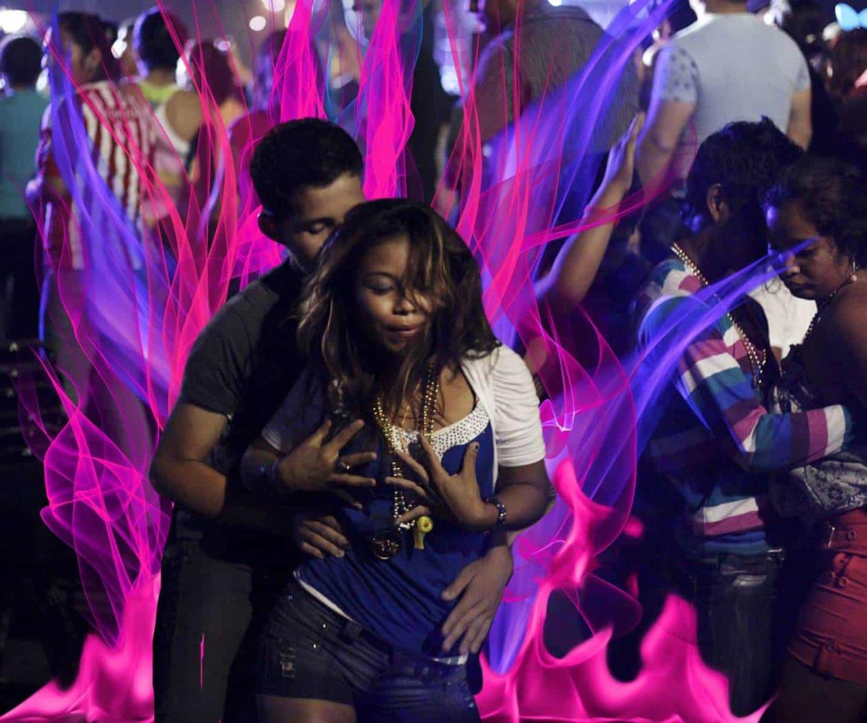 La desculonización y la resistencia de perrear