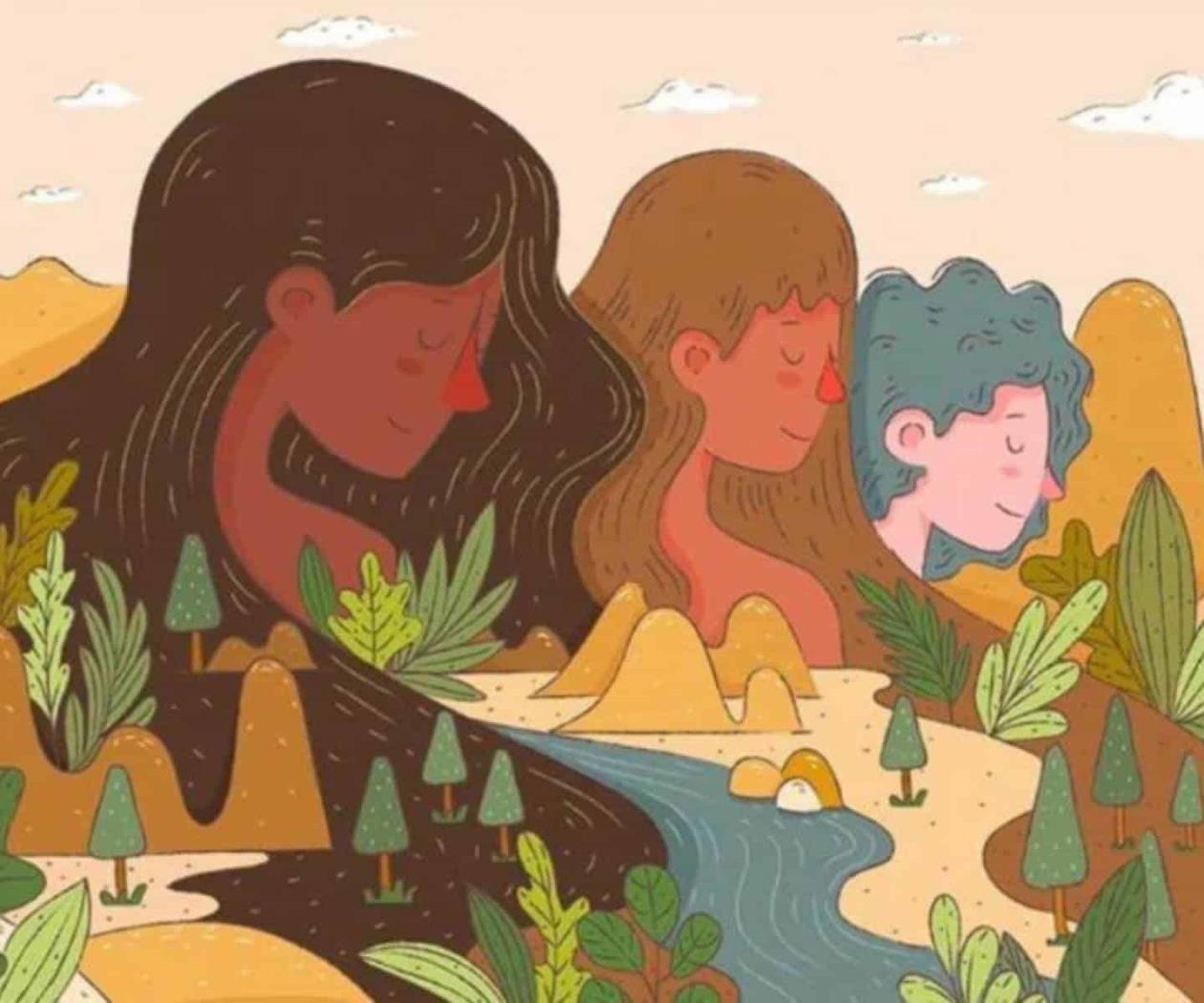 Datos para entender qué es el “ecofeminismo” Datos para entender qué es el “ecofeminismo”