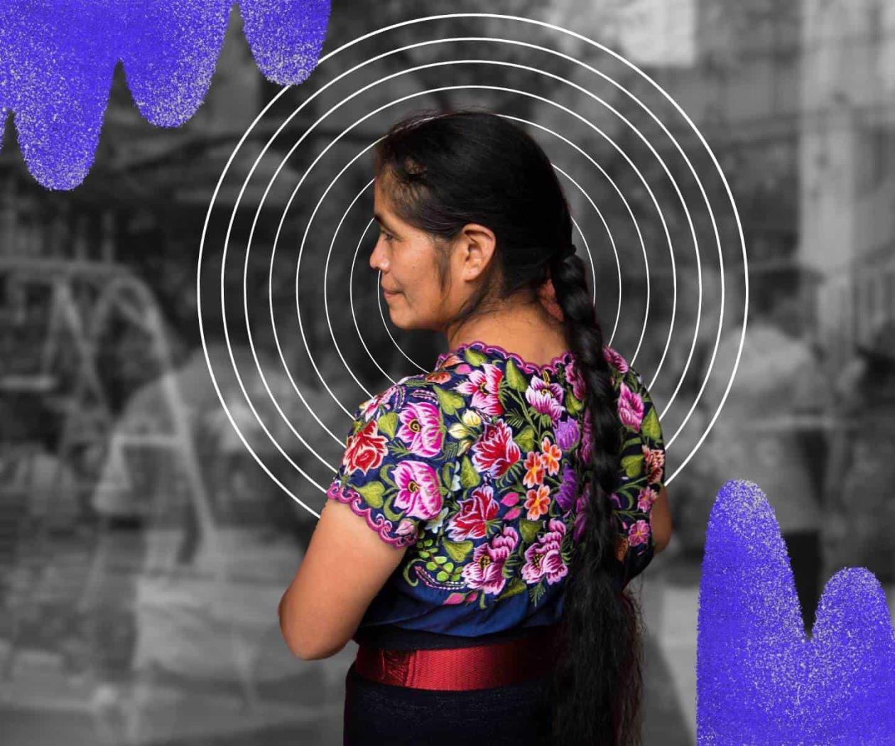 Ser mujer y tener piel oscura: dos condicionantes que limitan oportunidades Ser mujer y tener piel oscura: dos condicionantes que limitan oportunidades