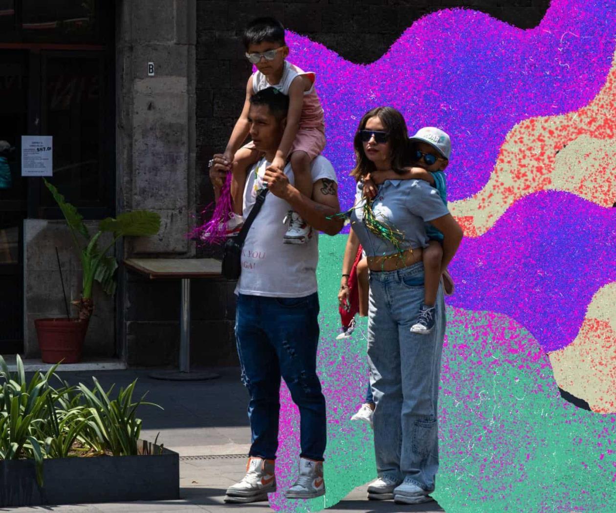 ¿Licencias de paternidad o permisos? La diferencia que impacta los cuidados