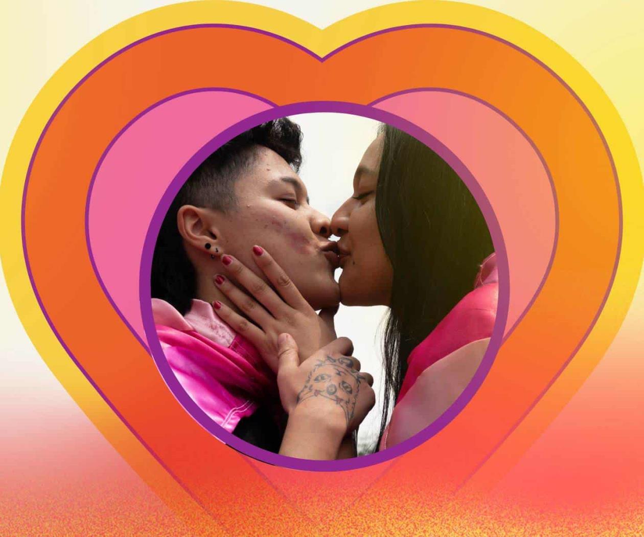 Las lenchas existimos y existimos tanto que vamos a ocupar los espacios Las lenchas existimos y existimos tanto que vamos a ocupar los espacios