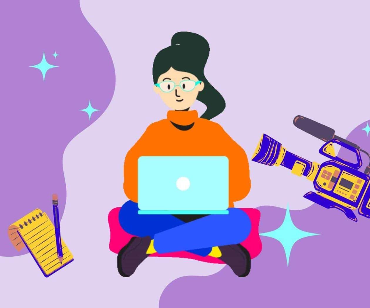 Una reflexión del periodismo con género Una reflexión del periodismo con género