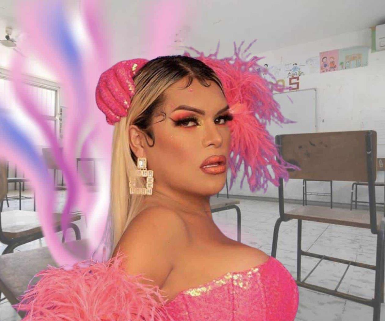 Por qué el bullying homofóbico ocasionó que Wendy Guevara dejara la escuela Por qué el bullying homofóbico ocasionó que Wendy Guevara dejara la escuela