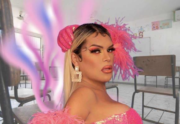 Por qué el bullying homofóbico ocasionó que Wendy Guevara dejara la escuela