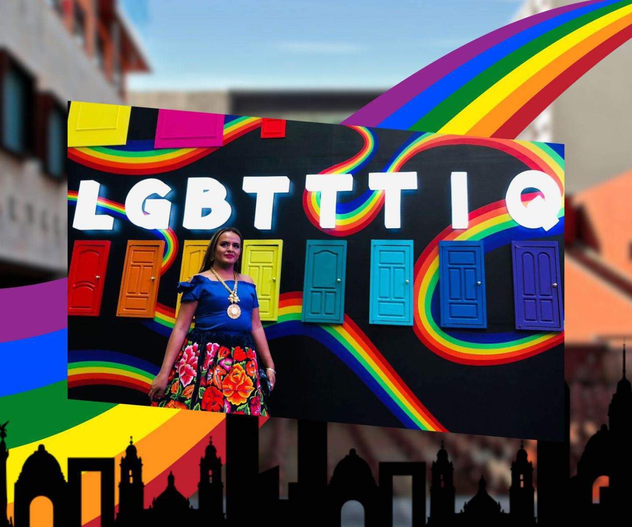 ¡Abre las puertas! Conoce la nueva exposición gratuita LGBTTIQ ¡Abre las puertas! Conoce la nueva exposición gratuita LGBTTIQ