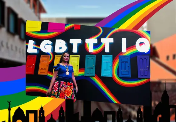 ¡Abre las puertas! Conoce la nueva exposición gratuita LGBTTIQ