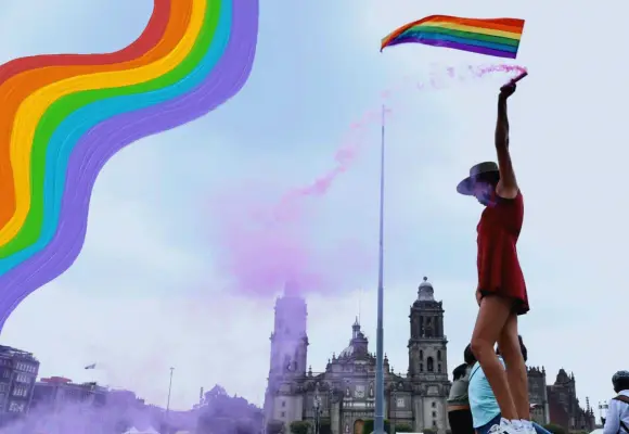 Diversidad sexual y la marcha del 2023: ¡a nosotres jamás nos borrarán!