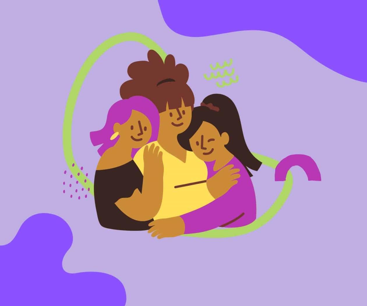 Los valores compartidos del feminismo y el veganismo