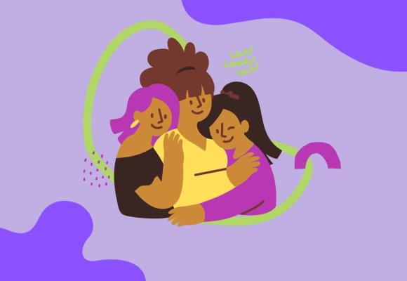 Los valores compartidos del feminismo y el veganismo