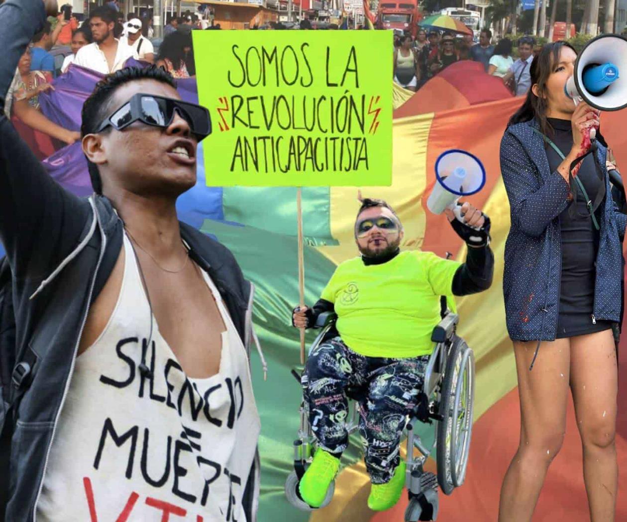 Inclusión efectiva en el Pride: propuestas para celebrar sin discriminación