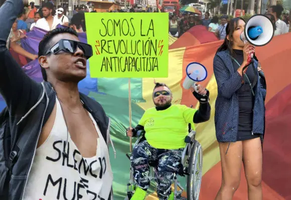 Inclusi&oacute;n efectiva en el Pride: propuestas para celebrar sin discriminaci&oacute;n