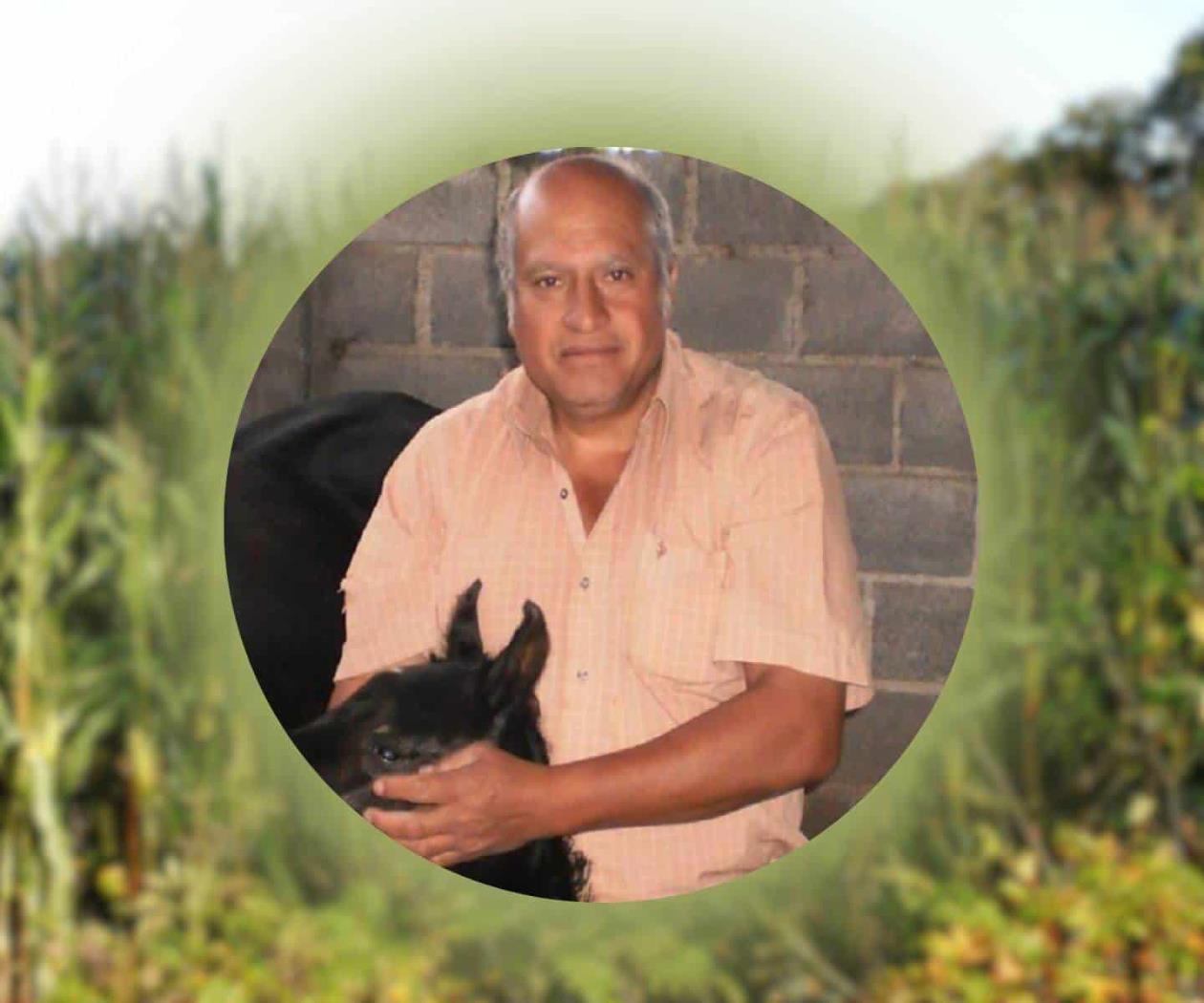 Álvaro Arvizu, defensor del agua del Estado de México fue asesinado Álvaro Arvizu, defensor del agua del Estado de México fue asesinado