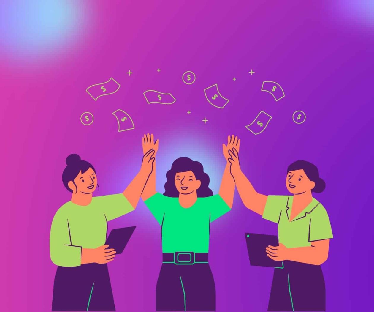 Derroquemos al patriarcado un emprendimiento femenino a la vez