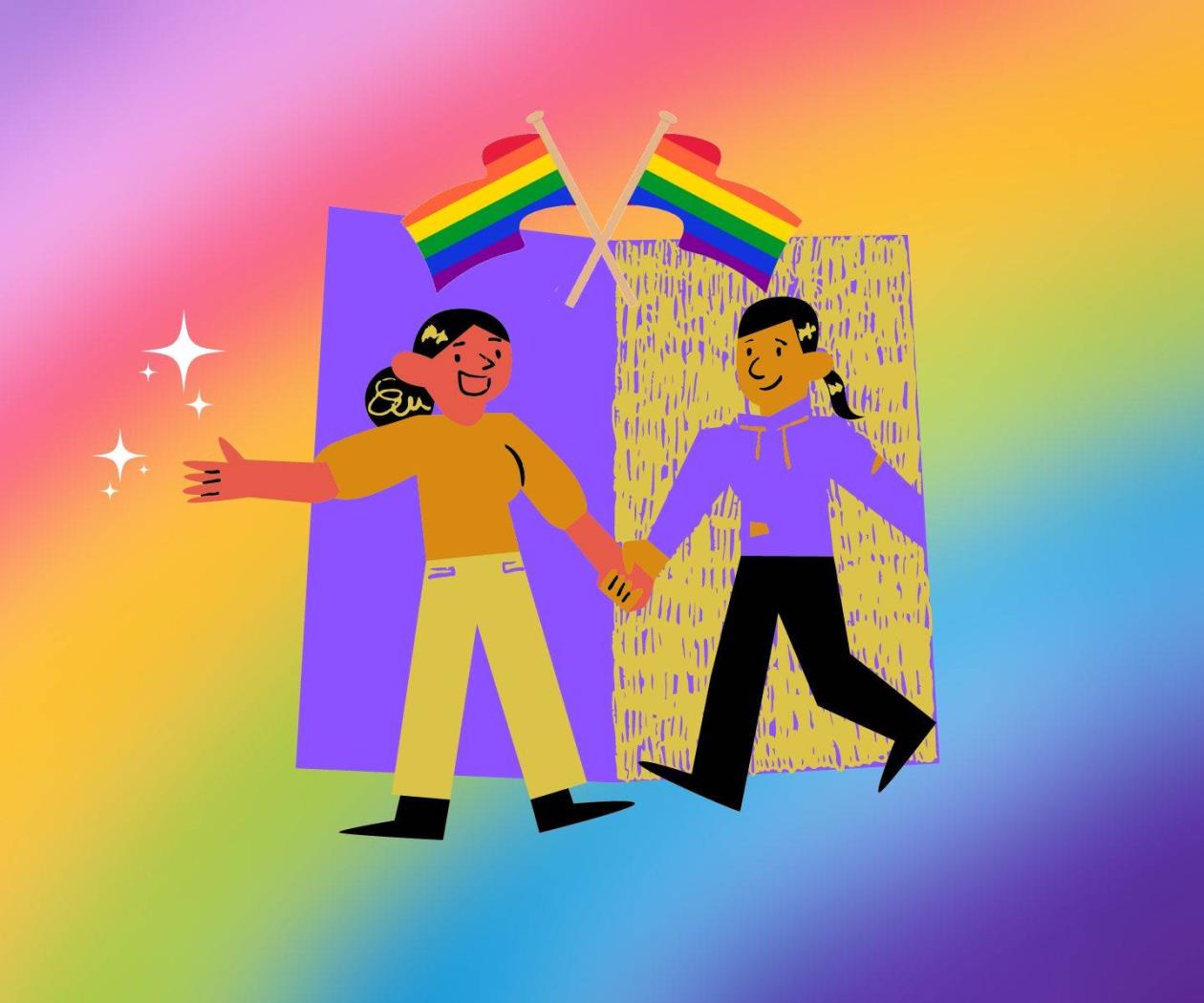 Mi cuerpo es mío, ¡no del clóset! Mi cuerpo es mío, ¡no del clóset!