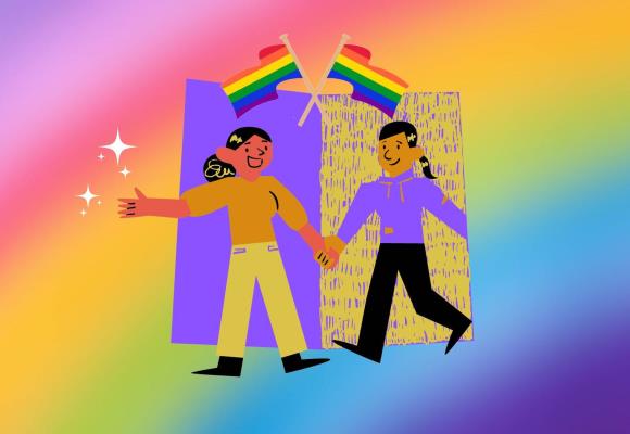 Mi cuerpo es mío, ¡no del clóset!