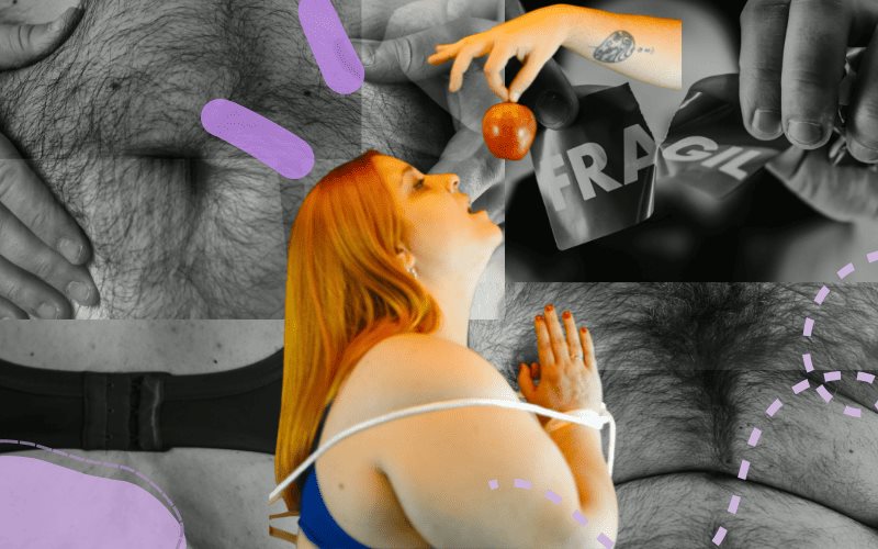 Pecado original, desear como acción política Pecado original, desear como acción política