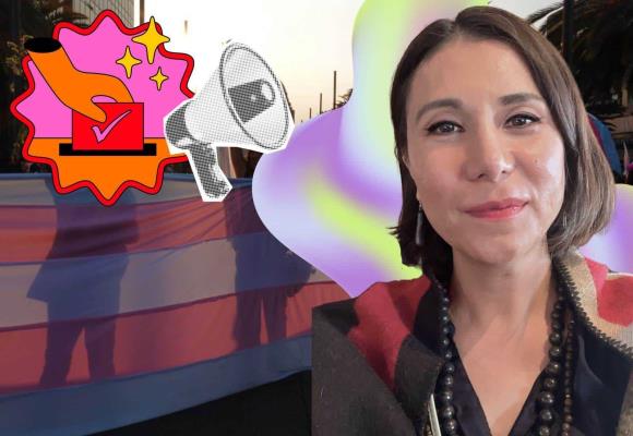 ¿Las personas trans enfrentan problemas al votar? Rebeca Garza responde