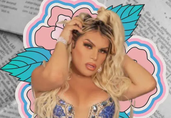 Red flags: las preguntas transfóbicas sobre el pasado de Wendy Guevara