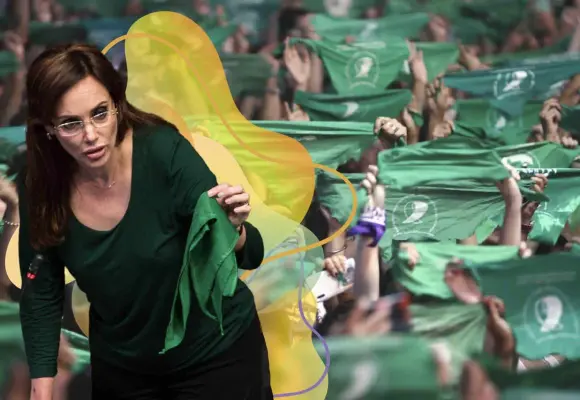 1, 2 por 3 por todas las veces que Lilly Téllez ha sido antiderechos