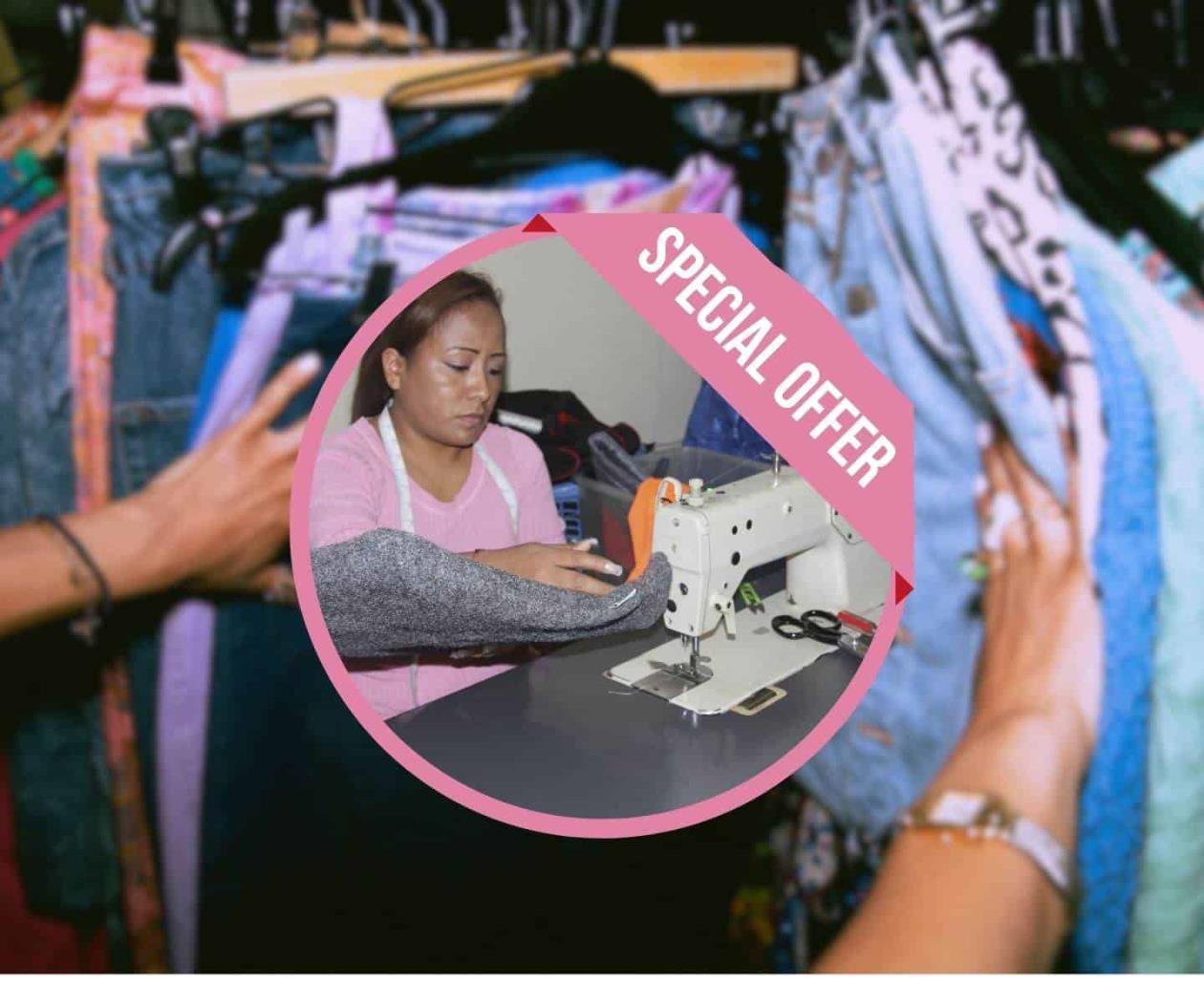 Shein está de moda... Y la explotación laboral también Shein está de moda... Y la explotación laboral también