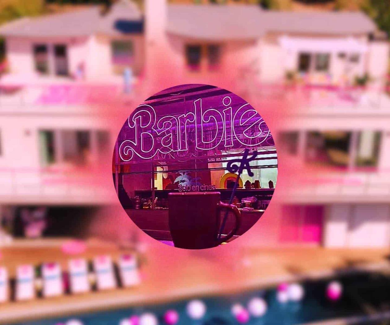 De la mansión a la cafetería de Barbie: ¿cuánto cuestan estas experiencias? De la mansión a la cafetería de Barbie: ¿cuánto cuestan estas experiencias?