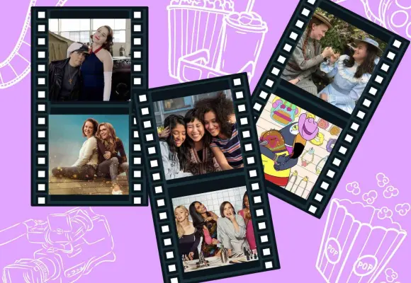 7 series para ver con tus amigas y descubrir qu&eacute; tipo de amistad tienen