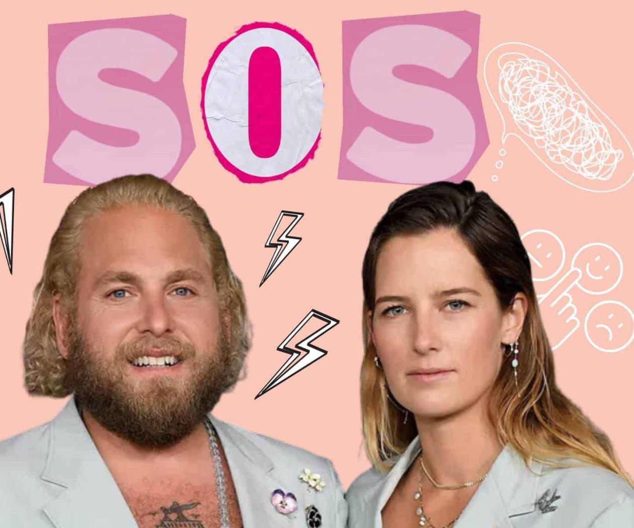 Sarah Brady acusa a Jonah Hill de violencia emocional, te contamos qué es Sarah Brady acusa a Jonah Hill de violencia emocional, te contamos qué es