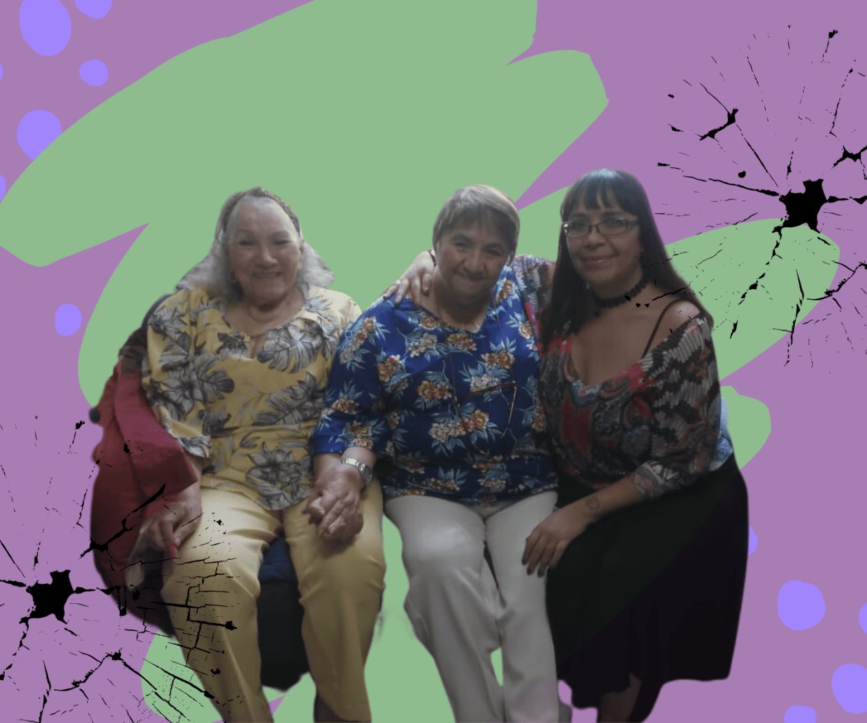 ¿Quién se queda con la abuela? ¿Quién se queda con la abuela?