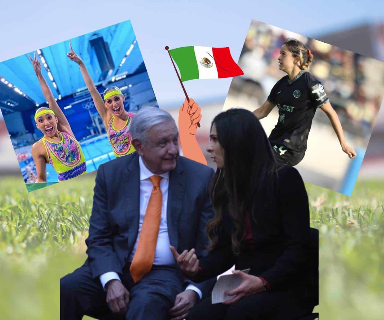 Violencia de género en el deporte mexicano