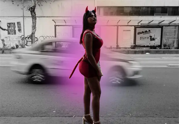 Este es un mensaje para las trabajadoras sexuales del mundo