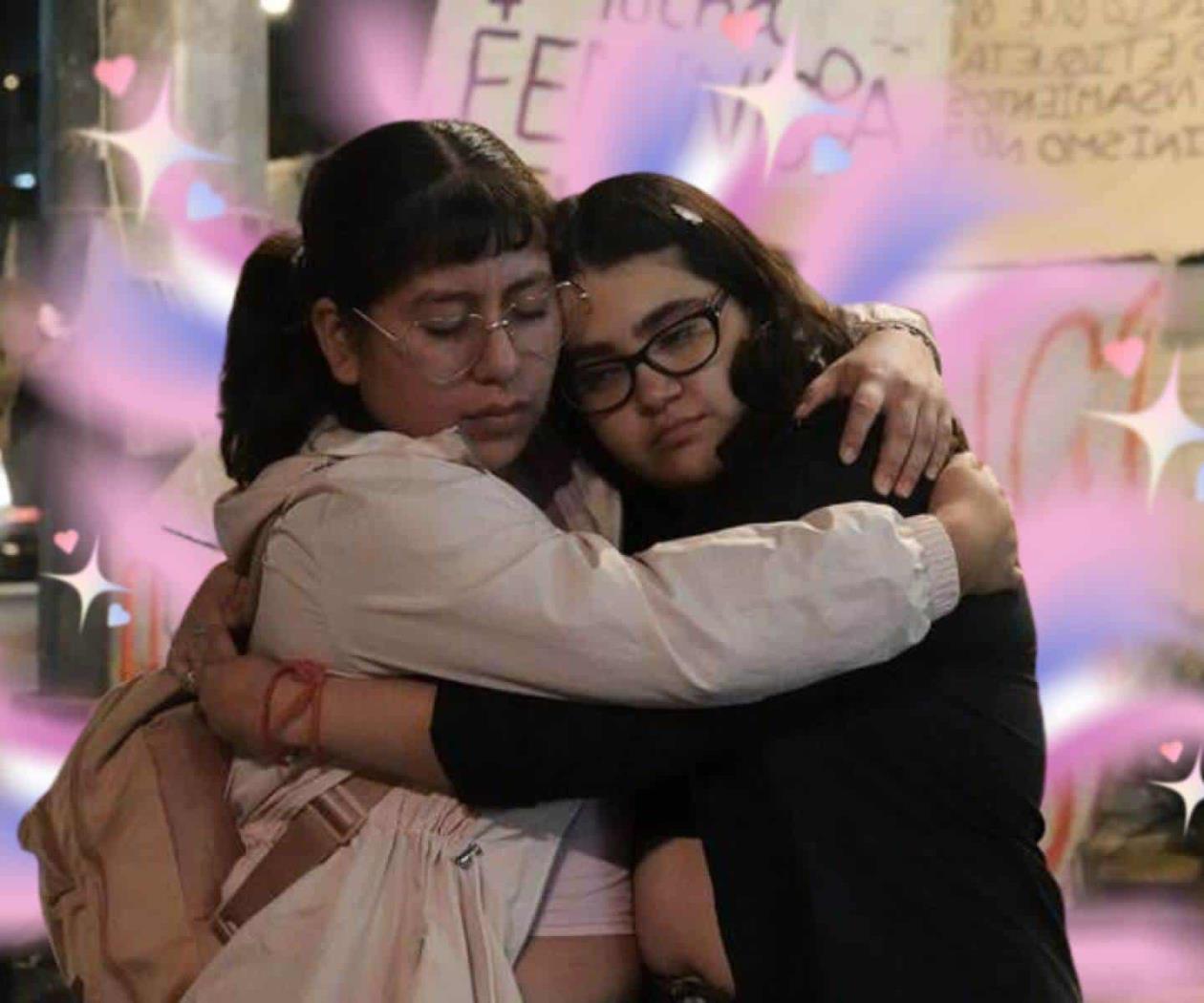 ¿Cómo acompañar a una amiga que está en una relación violenta? ¿Cómo acompañar a una amiga que está en una relación violenta?