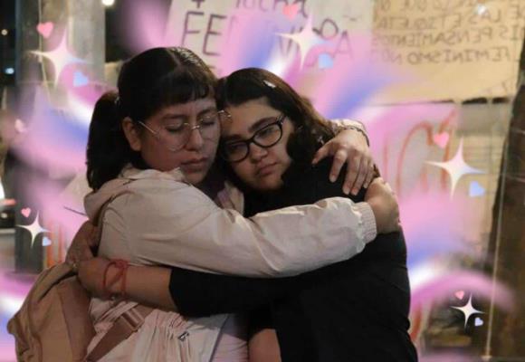 ¿Cómo acompañar a una amiga que está en una relación violenta?