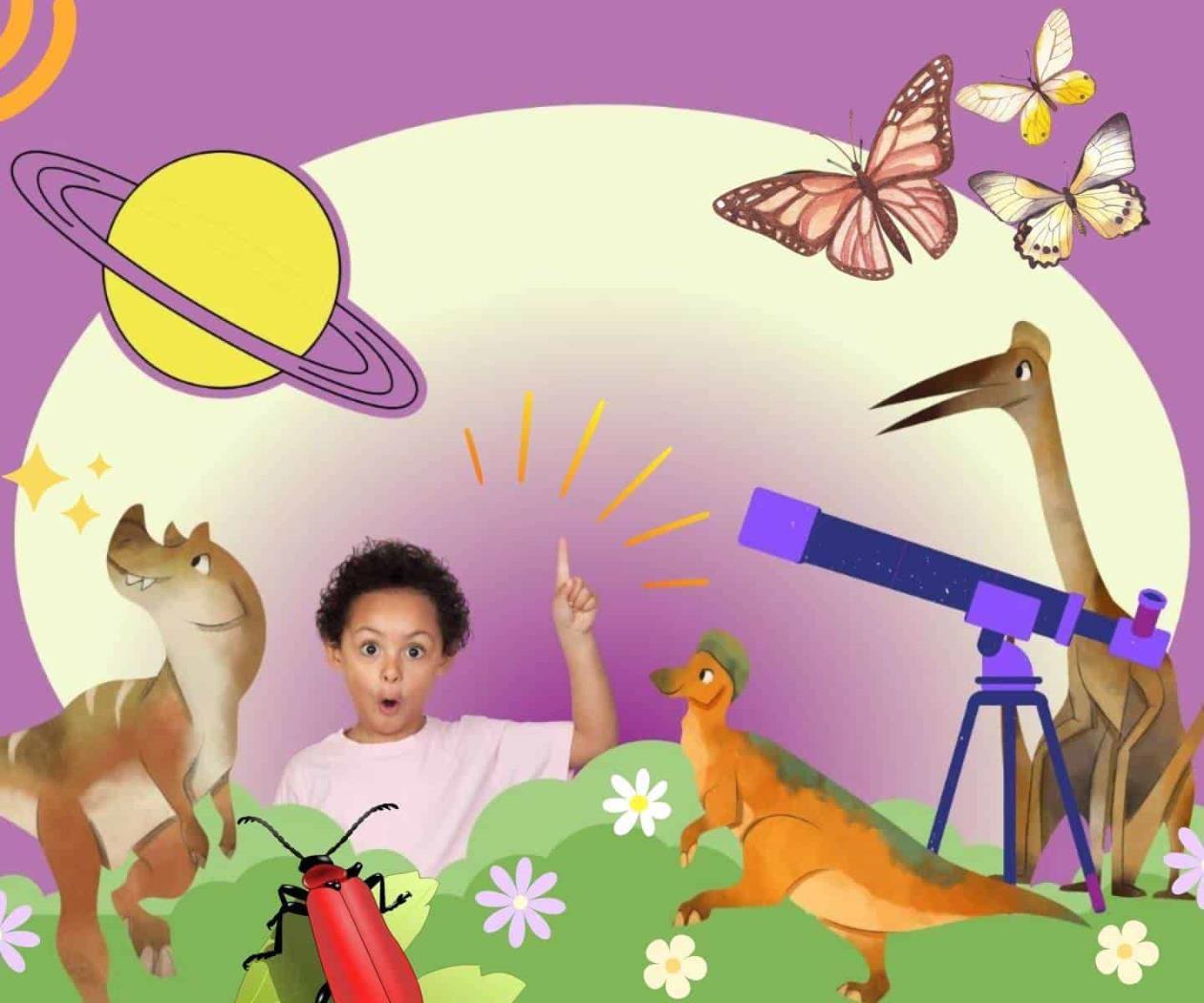 ¿Y ahora, a dónde vamos? 6 exposiciones para niñas y niños en CDMX ¿Y ahora, a dónde vamos? 6 exposiciones para niñas y niños en CDMX