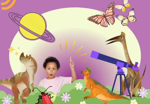 ¿Y ahora, a dónde vamos? 6 exposiciones para niñas y niños en CDMX