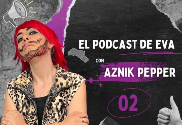 ¿Que significa ser drag king? Aznik Pepper nos lo cuenta