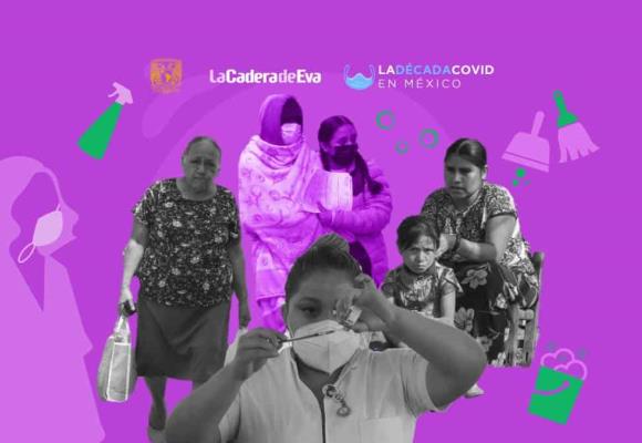 Eso que llamaban amor era trabajo: los cuidados durante la pandemia
