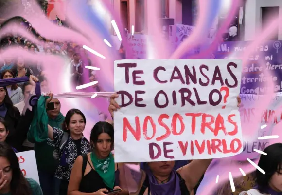 Dónde acudir en caso de violencia hacia la mujer: Red Nacional de Refugios