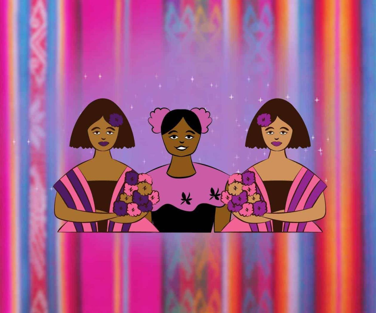 Tenemos un proyecto de vida: mujeres creadoras de arte indígena Tenemos un proyecto de vida: mujeres creadoras de arte indígena