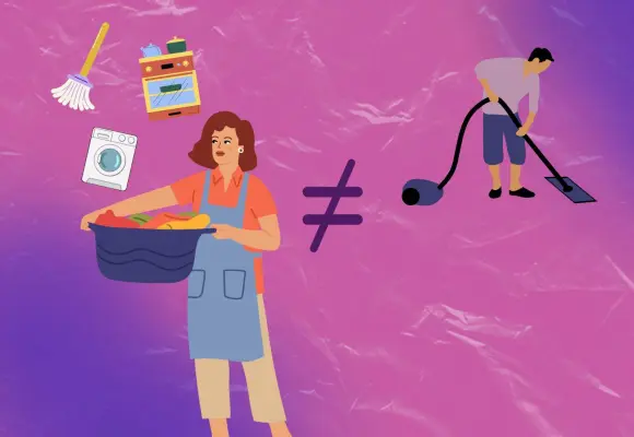 Quién hace qué en el trabajo doméstico