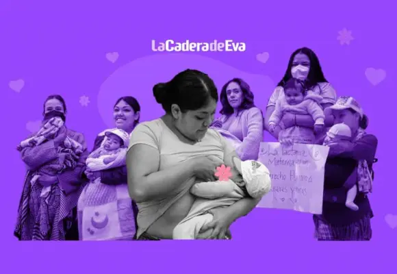 Lactancia materna y trabajo: labor posible para sólo una de cada 10 madres