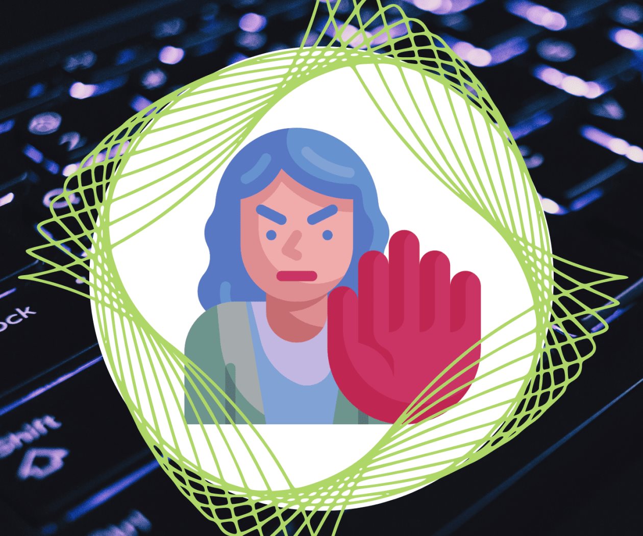 ¿Cómo denunciar violencia digital? La guía para hacerlo vía internet ¿Cómo denunciar violencia digital? La guía para hacerlo vía internet