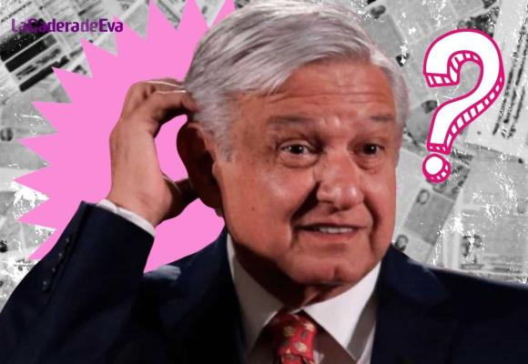 ¿AMLO sufrió violencia política en razón de género? No, te decimos por qué