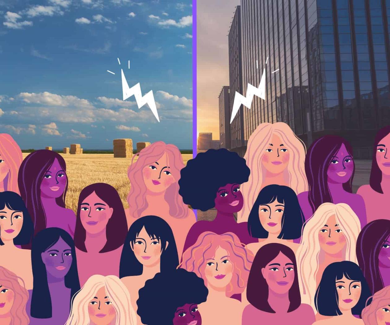 ¿Hay mujeres que sufren más violencias que otras? ¿Hay mujeres que sufren más violencias que otras?