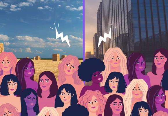 ¿Hay mujeres que sufren más violencias que otras? ¿Hay mujeres que sufren más violencias que otras?