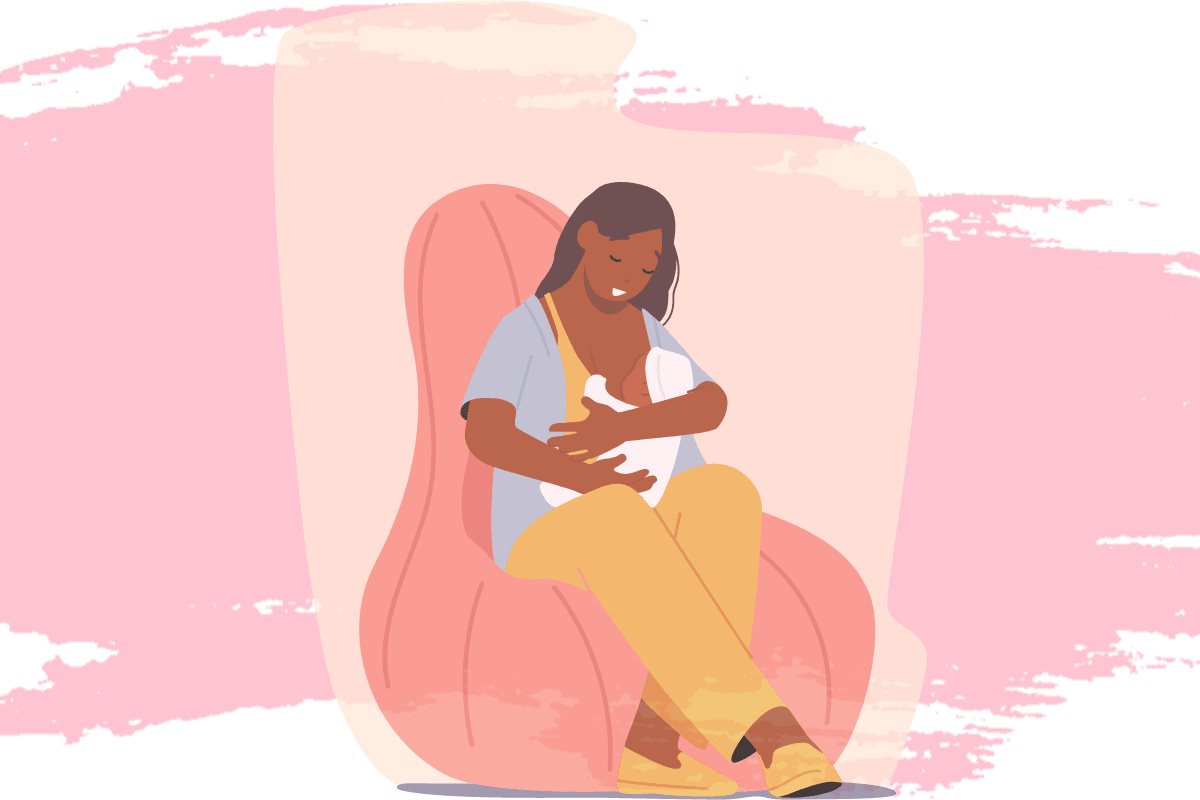 La última vez que amamanté a mi bebé